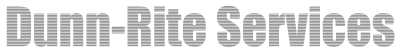 Corporate Logo of Dunn-Rite Services, Inc.